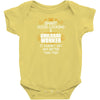 Smart Good Looking Childcare Worker Doesnt Get Better Than Baby Onesie