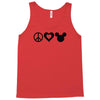 peace Tank Top
