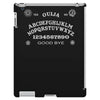 ouija board iPad 3 and 4 Case