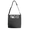 wasted Adjustable Strap Totes