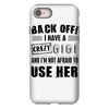 Back Off Crazy Gigi Afraid To Use Her iPhone 8
