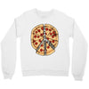 peacezza Crewneck Sweatshirt