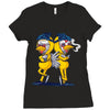 pollos Ladies Fitted T-Shirt