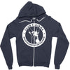 xolos de tijuana mexico futbol soccer Zipper Hoodie