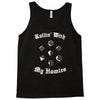 rolling with the homies Tank Top