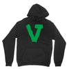 couple v Unisex Hoodie