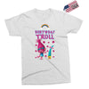 birthday troll Exclusive T-shirt