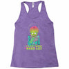 mars recruitment Racerback Tank