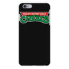 midlife mutant ninja crisis (logo) iPhone 6/6s Plus Case