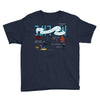 my upside down life Youth Tee