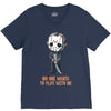 no one wants to play with me V-Neck Tee
