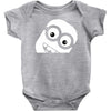 funny face funny Baby Onesie