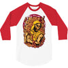 ultras flare 3/4 Sleeve Shirt