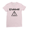 Grindelwald Ladies Fitted T-Shirt