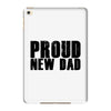 proud new dad iPad Mini 4