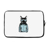 cool cat Laptop sleeve