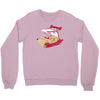 prehistorically pimped Crewneck Sweatshirt