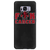 fuck cancer Samsung Galaxy S8 Plus