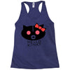 hello kynky Racerback Tank
