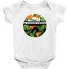 Summer Vibes Baby Bodysuit