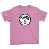 thing 1 Youth Tee