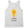 coffee chick Tank Top