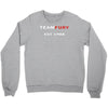 team fury Crewneck Sweatshirt
