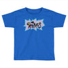 no regrets Toddler T-shirt