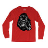 monkey Long Sleeve Shirts
