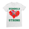 Humboldt Strong Ladies Fitted T-Shirt