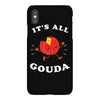 it's all gouda iPhoneX