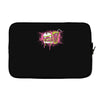 zombie burger Laptop sleeve