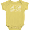 catfish and the bottlemen (2) Baby Onesie