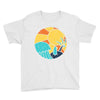 beach vibes Youth Tee