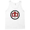 logo sword Tank Top