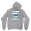 Daddy Shark Doo Doo Doo Unisex Hoodie