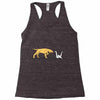 bird dog Racerback Tank