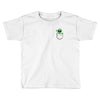 Alien Pocket Toddler T-shirt