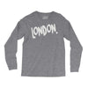 london Long Sleeve Shirts