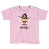 rick grimes walking dead Toddler T-shirt