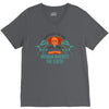 woman inherits the earth V-Neck Tee