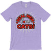 real men love cats (3) T-Shirt
