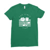 Sad Girls Club Ladies Fitted T-Shirt