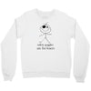 safety goggles Crewneck Sweatshirt