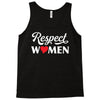 Respect Women Tank Top