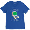 my memory is terrible V-Neck Tee
