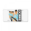dobre twins dobre brother License Plate