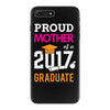 Class of 2017 Proud Mother Graduation iPhone 7 Plus Case