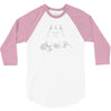 darth vader 3/4 Sleeve Shirt