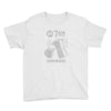 it's 7am somewhere Youth Tee
